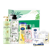 多芬 个护套装 1655g+150ml