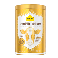 认养一头牛 110301000698 免疫球蛋白营养奶粉 500g/罐