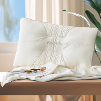 富安娜 713102629 卡洛斯乐享复合乳胶枕*1 70*45