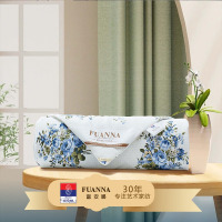 富安娜 713102776 慕光之城抗菌桑蚕丝被 230*229