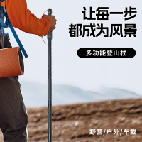 何大屋 HDW1909 多功能登山杖