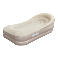 何大屋 HDW2105 懒人电动泵充气沙发