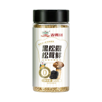 吉得利 黑松露松茸鲜 120g*2瓶