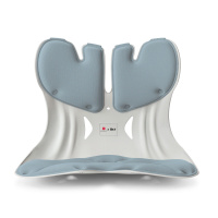 BKT 人体工学护腰坐姿椅 超大版 海雾蓝（不带坐套） -故宫宫廷联名款