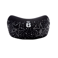 BKT 标准版 闪耀黑 护颈脖套