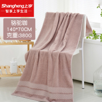 上亨 SHZH-MY12 浴巾 骆驼咖