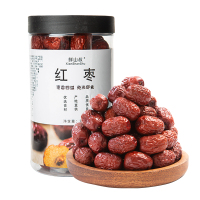 鲜山叔 新疆特级大枣 220g