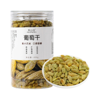 鲜山叔 葡萄干 450g