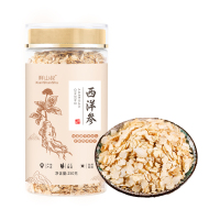 鲜山叔 长白山西洋参小片 250g