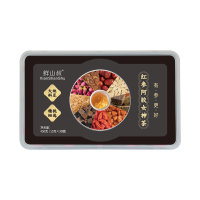 鲜山叔 红参阿胶女神茶 15g*30罐/盒