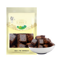 鲜山叔 纯甘蔗古法红糖块 300g