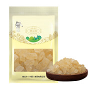 鲜山叔 梨汁黄冰糖 400g