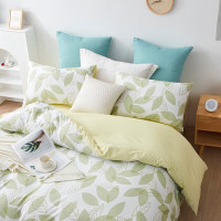 LOVO 叶叶之春 四件套 200*230cm