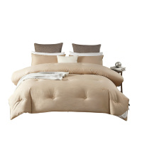 CARESEEN 康尔馨 A30220301250881 希尔顿铭逸抗菌纤维被(春秋被) 香槟色;200*230