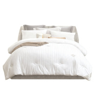 CARESEEN 康尔馨 A30220301000881 希尔顿铭逸抗菌纤维被(春秋被) 白色;200*230