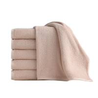 CARESEEN 康尔馨 A103245029G0621 Pure埃及棉浴巾（单条装） 仙女粉