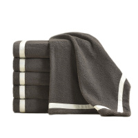 CARESEEN 康尔馨 A10224501620311 Alps抗菌A类面巾（单条装） 深灰色