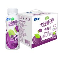 太慕 越南进口果汁西梅汁 330ml*6