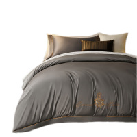 CARESEEN 康尔馨 A22821304600881 夏诺特床品四件套（绅士灰+浅灰色） 200*230CM