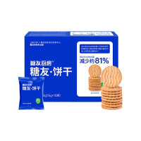 糖友厨房 糖友·饼干奶香味 150g