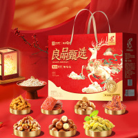 良品铺子甄选礼 1077g