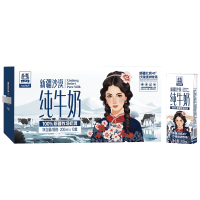 土姥姥 - 新疆纯牛奶 200ML*10盒