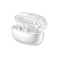 爱国者 GS10 真骨传导耳机 珍珠白