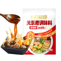 十月稻田 - 辣味关东煮调味料 40g*4