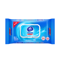 维达 VINDA VW1028 杀菌无刺激湿巾 80片*3包