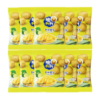 脆升升 - 薯条海盐柠檬味 20g*10袋