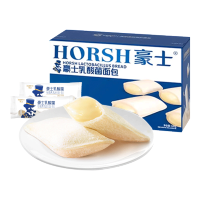 豪士 - 乳酸菌小口袋面包 420g