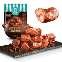 恋上鸭 - 甜辣鸭脖 112g