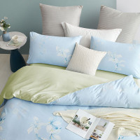 罗莱 清姿如梦 全棉四件套 单位：套