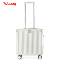 途帮(TobooG) 282 多功能便携登机箱 谷物白 18寸