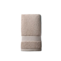CARESEEN 康尔馨 A10224303870311 摩纳哥抗菌毛巾（单条装） 浅驼色;75*40
