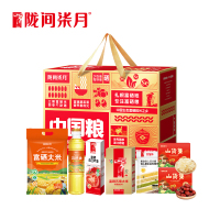 陇间柒月 B 天下粮仓中国粮