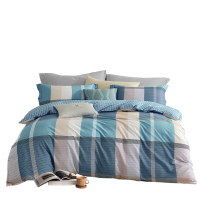 梦洁 抗菌纯棉四件套200*230cm 印象几何1010189092