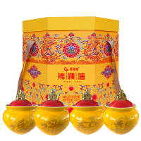 佛跳墙-福禄寿喜大连辽刺参260g*8罐