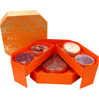 宫粮滋补五拼礼盒五珍汇华245g