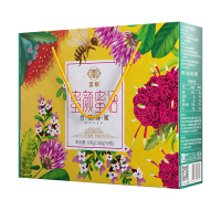 宫粮蜜颜蜜语蜂蜜礼盒）600g