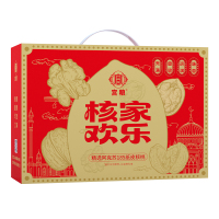 宫粮 核家欢乐纸皮核桃礼盒 1.5kg
