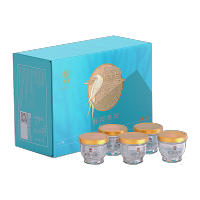 宫粮 鲜炖燕窝 （冷藏保存） 50ml*5瓶