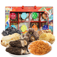 宫粮-菌照四海-676g