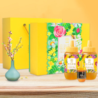 宫粮蜜颜蜜意蜂蜜礼盒-1100g