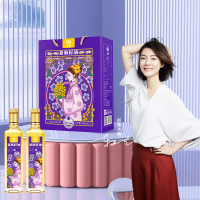 宫粮亚麻籽油礼盒 -500ml*2瓶