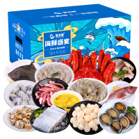 星龙港 4710 星龙港海鲜礼盒/功成名就