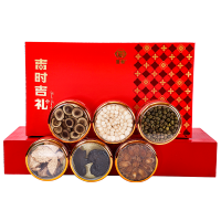 宫粮 六合臻萃-滋补六拼礼盒（线上款） 180g