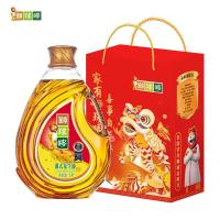 狮球唛 一级花生油5L 物理压榨 中国香港品牌 百年品牌