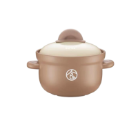 苏泊尔TB35UA1纷彩系列深汤煲3.5L