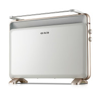 先锋 DOK-K3Pro 居浴两用欧式快热炉 白色+金色